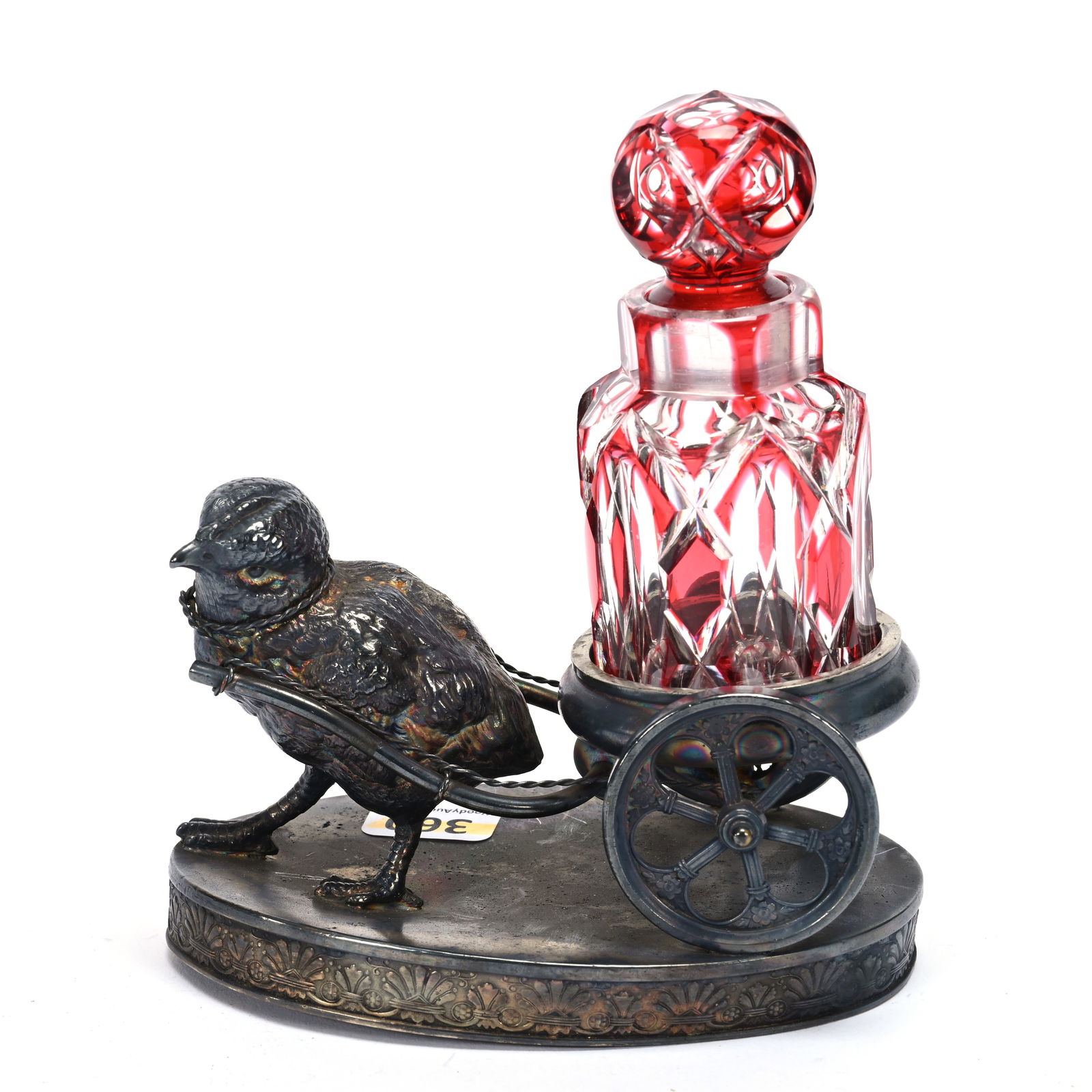 Victorian Perfume Stand (1 of 3)