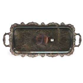 Serving Tray, Old English Pattern By Poole #5031