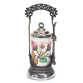 Victorian Pickle Castor