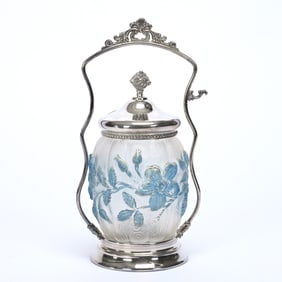 Victorian Pickle Castor