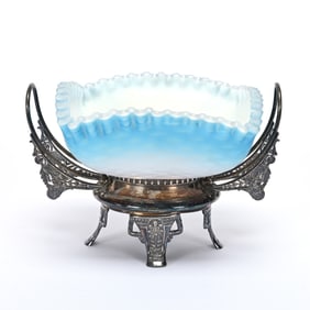 Victorian Brides Basket