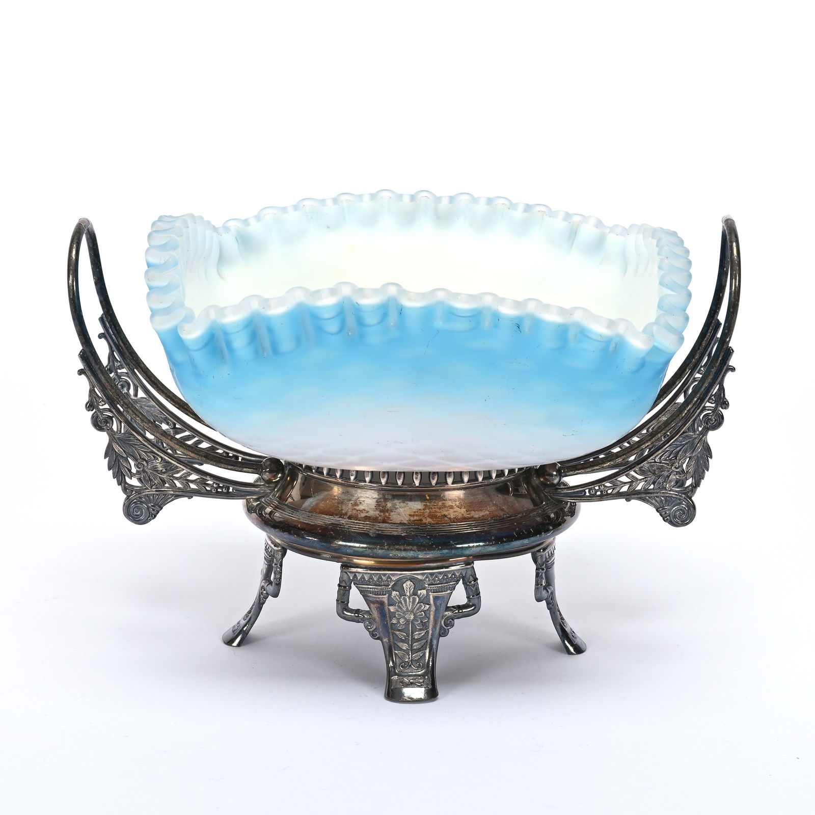 Victorian Brides Basket (1 of 4)