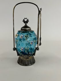 Victorian Pickle Castor