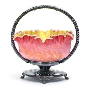 Victorian Brides Basket