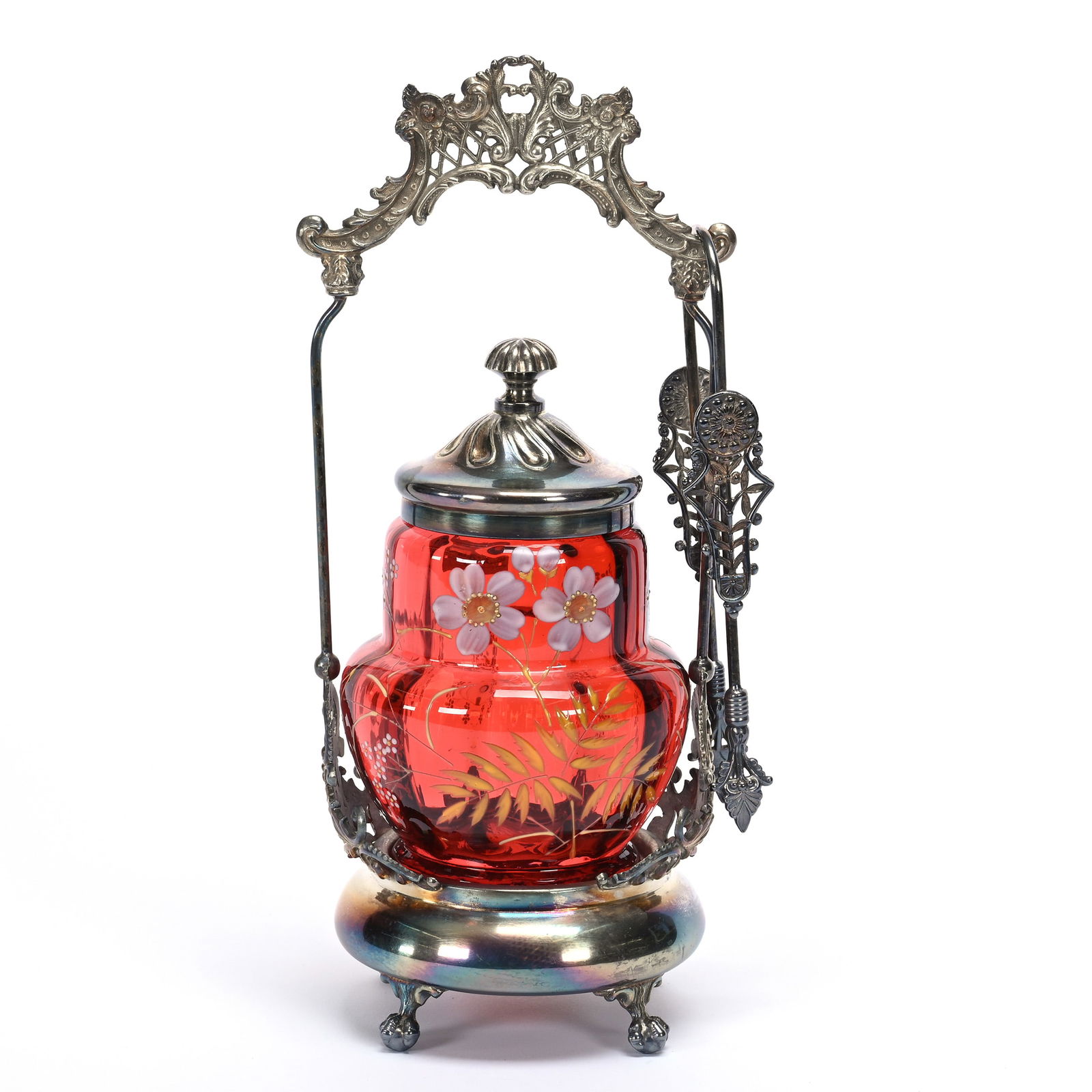 Victorian Pickle Castor (1 of 5)