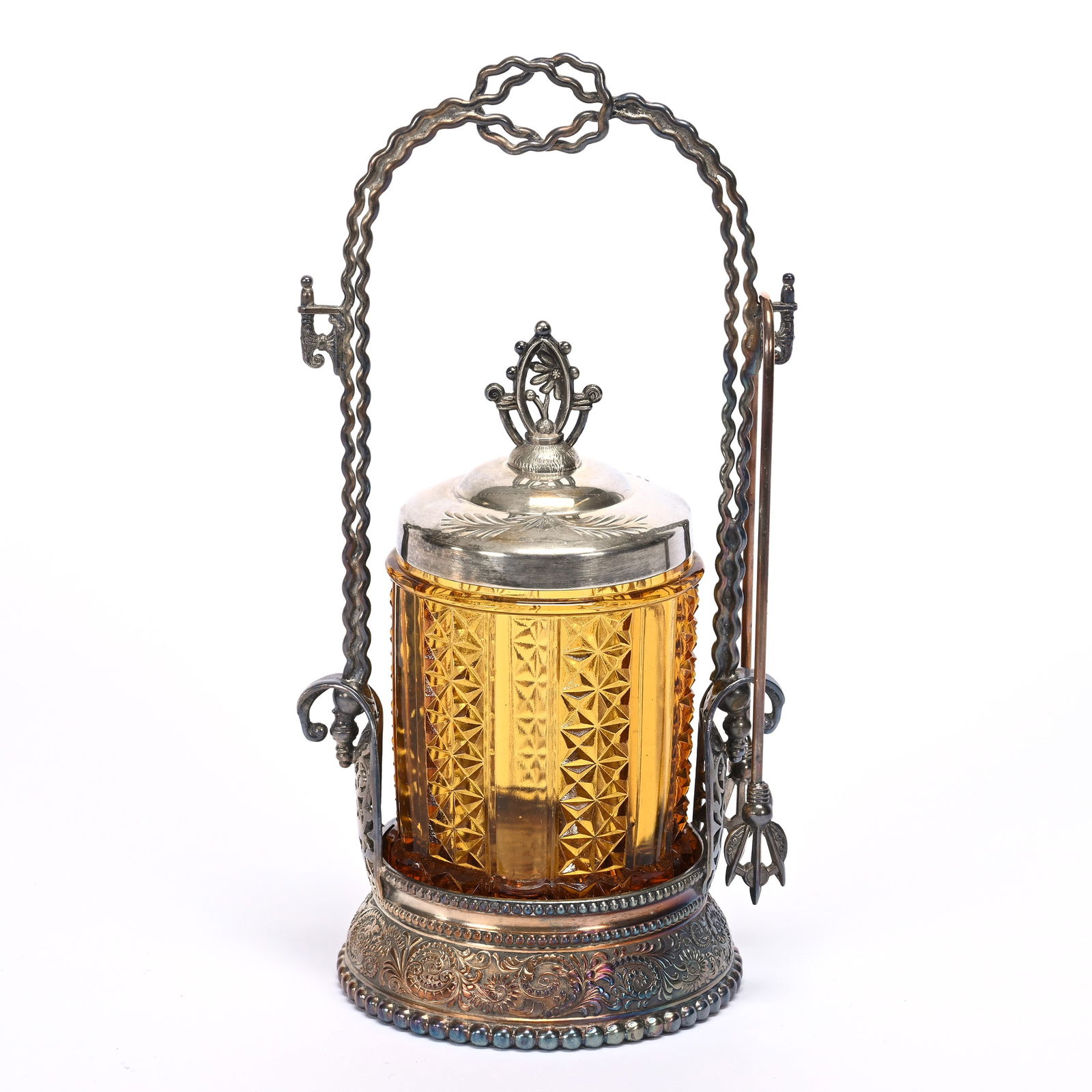 Victorian Pickle Castor (1 of 4)