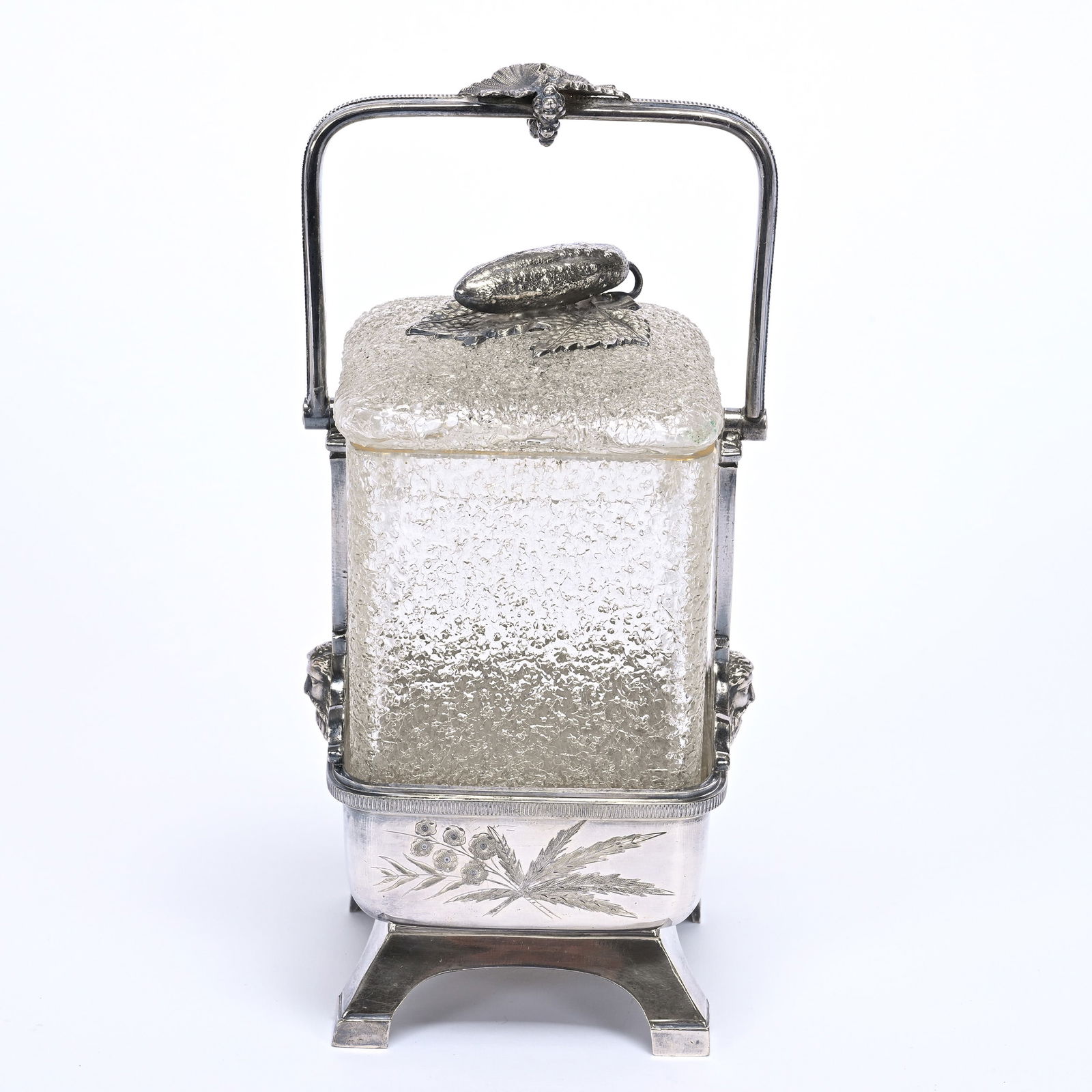 Victorian Pickle Castor (1 of 3)