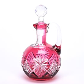 Decanter, BPCG, Red Cut To Clear