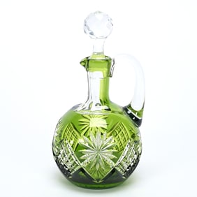 Decanter, BPCG, Green Cut To Clear