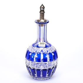 Tonic Bottle, BPCG, Blue Cut To Clear