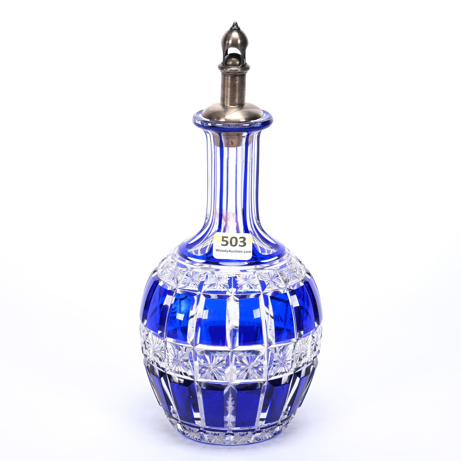 Tonic Bottle, BPCG, Blue Cut To Clear (1 of 3)