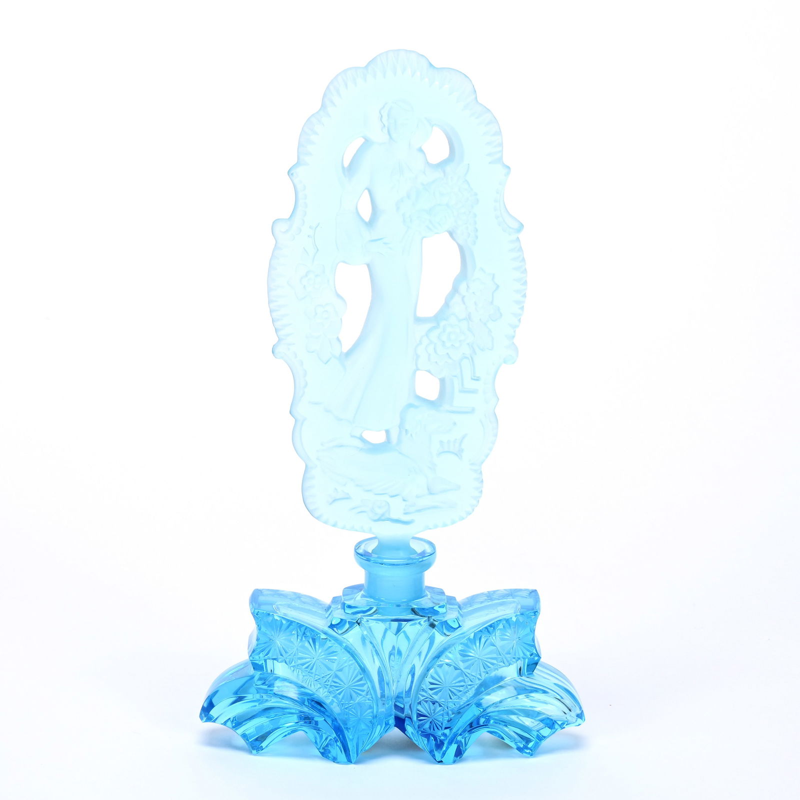 Perfume Bottle Marked Pesnicak (1 of 3)