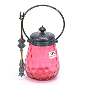 Victorian Pickle Castor