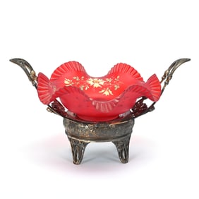 Victorian Brides Basket