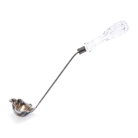 Punch Ladle, ABCG, Holmes & Edwards Silverplate