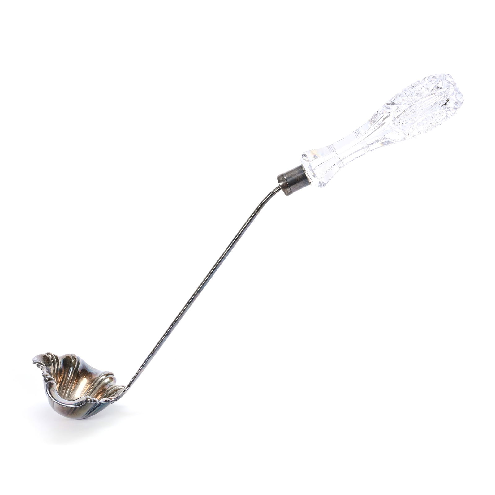 Punch Ladle, ABCG, Holmes & Edwards Silverplate (1 of 4)