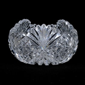 Bowl, ABCG, Venetian Pattern By Hawkes