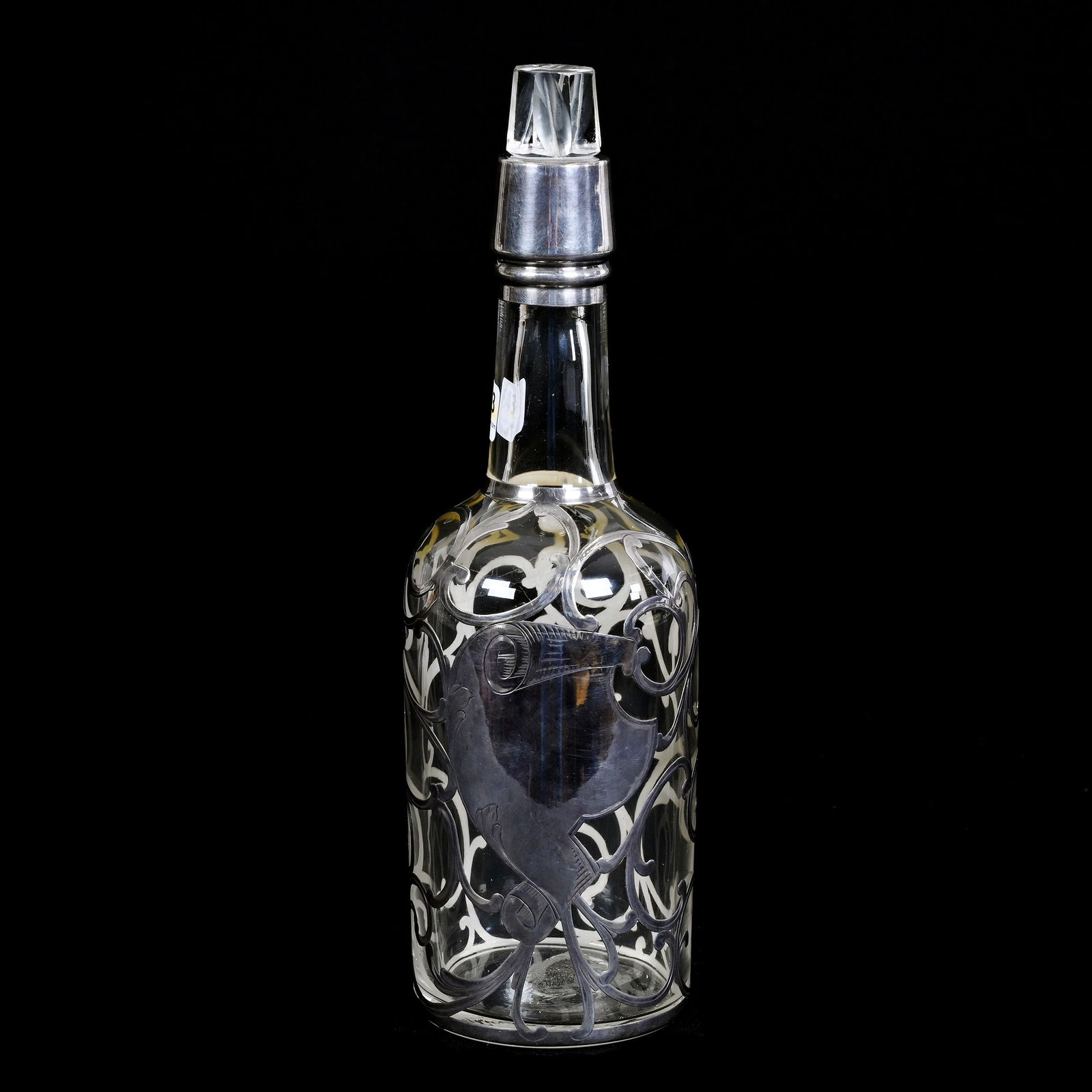 Whiskey Bottle (1 of 4)