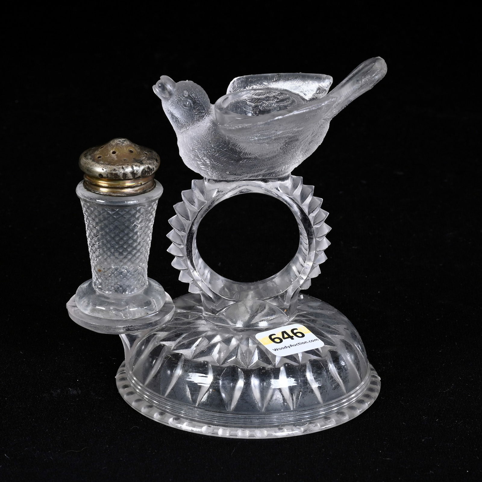 Pattern Glass Combination Set (1 of 3)