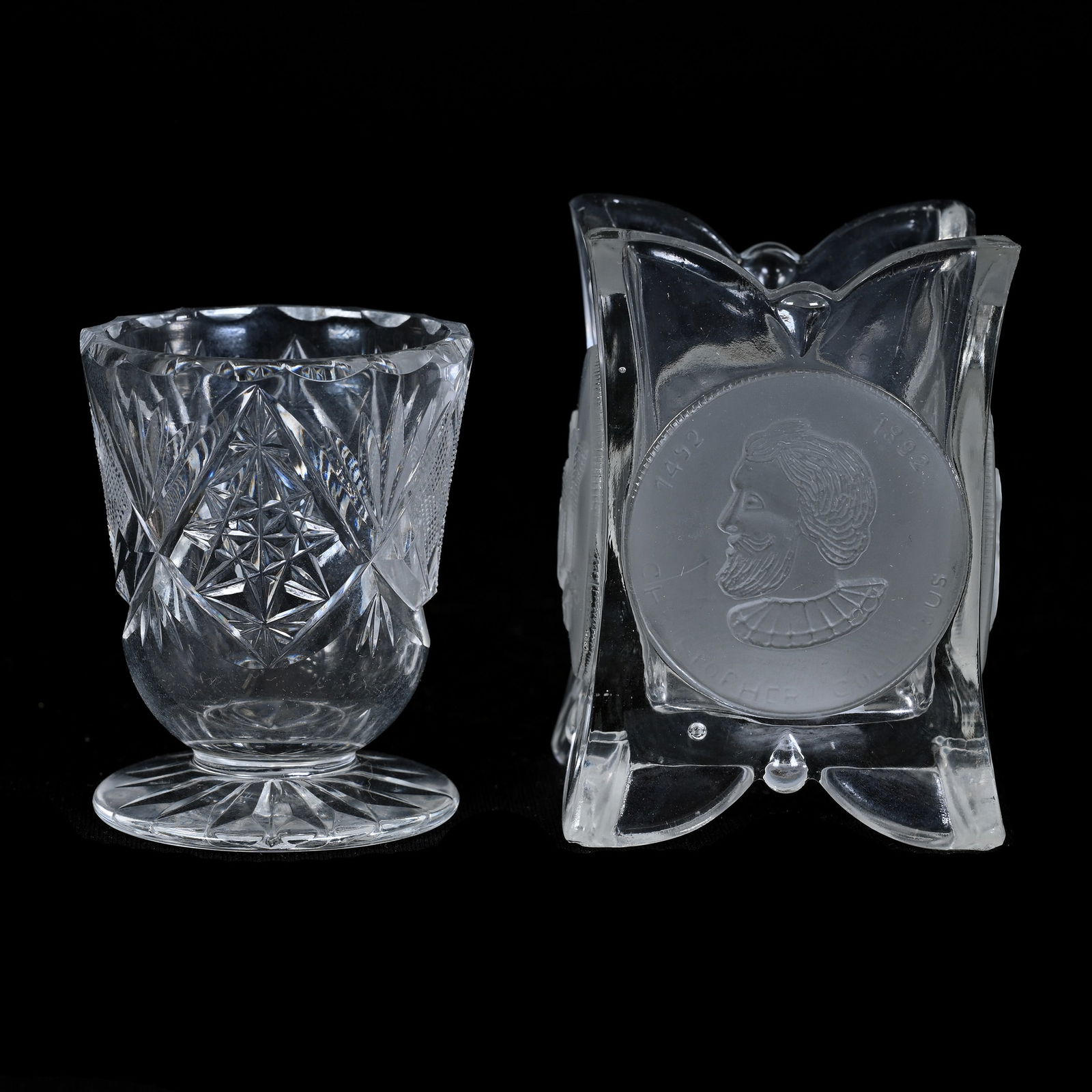 (2) Toothpick Holders (1 of 3)