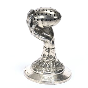 Figural Toothpick Holder