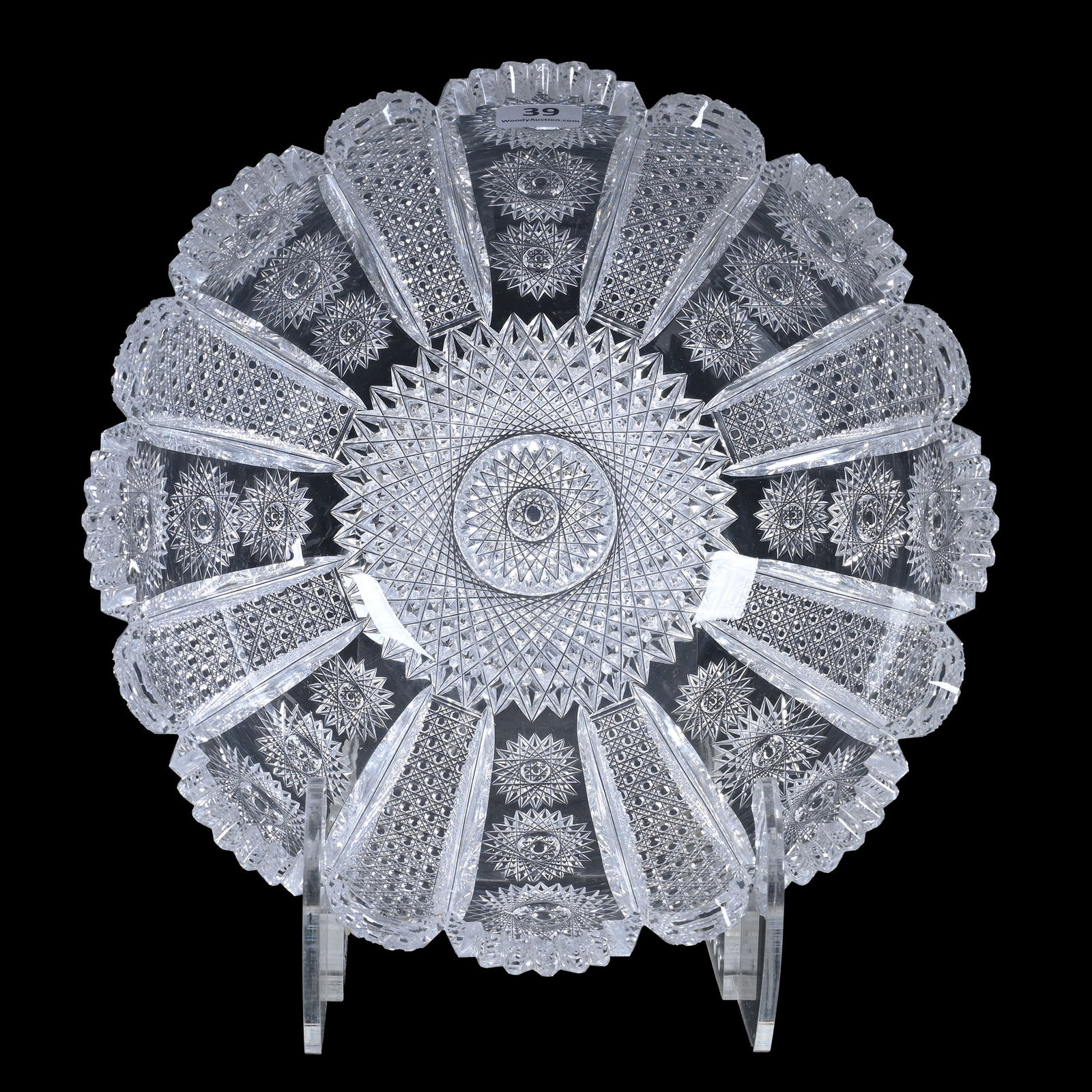 Bowl, ABCG, Cetus Pattern By Meriden (1 of 5)