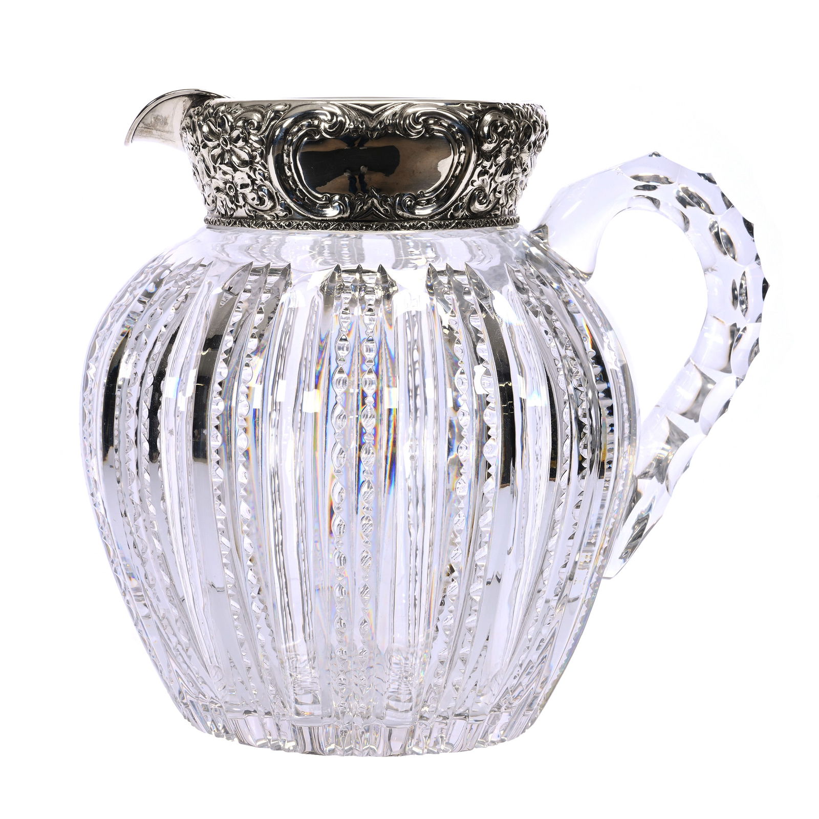 Massive Pitcher, ABCG, Sterling Rim (1 of 6)