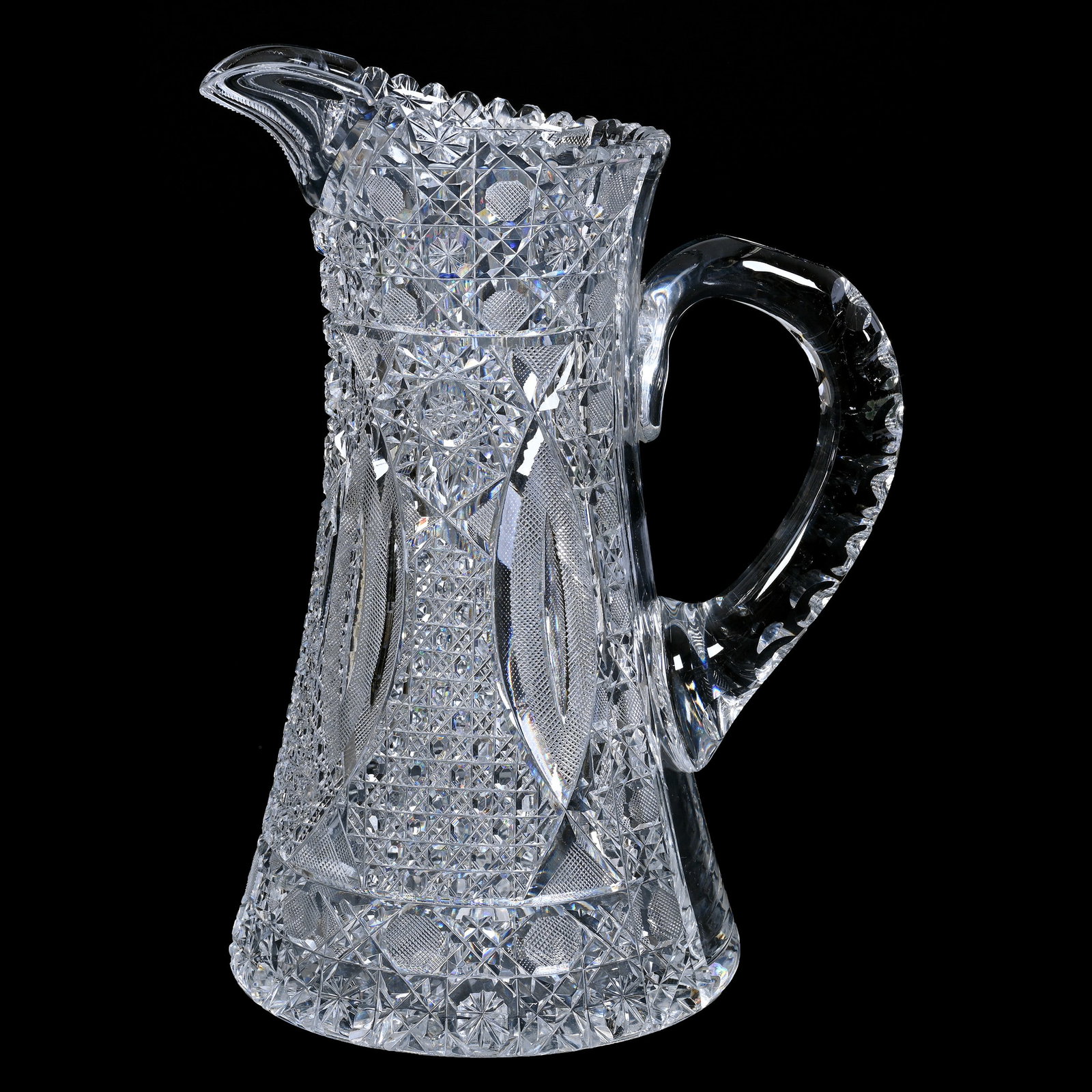 Pitcher, ABCG, Propeller Pattern By Parsche (1 of 3)