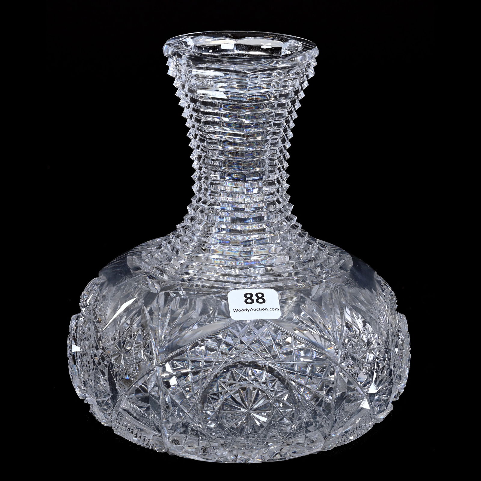 Water Carafe, ABCG, Monarch Pattern By J. Hoare (1 of 3)