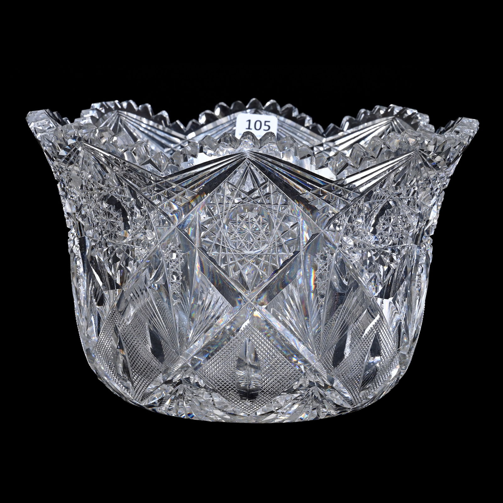 Champagne Bucket, ABCG, Rookwood Pattern By J. Hoare (1 of 4)