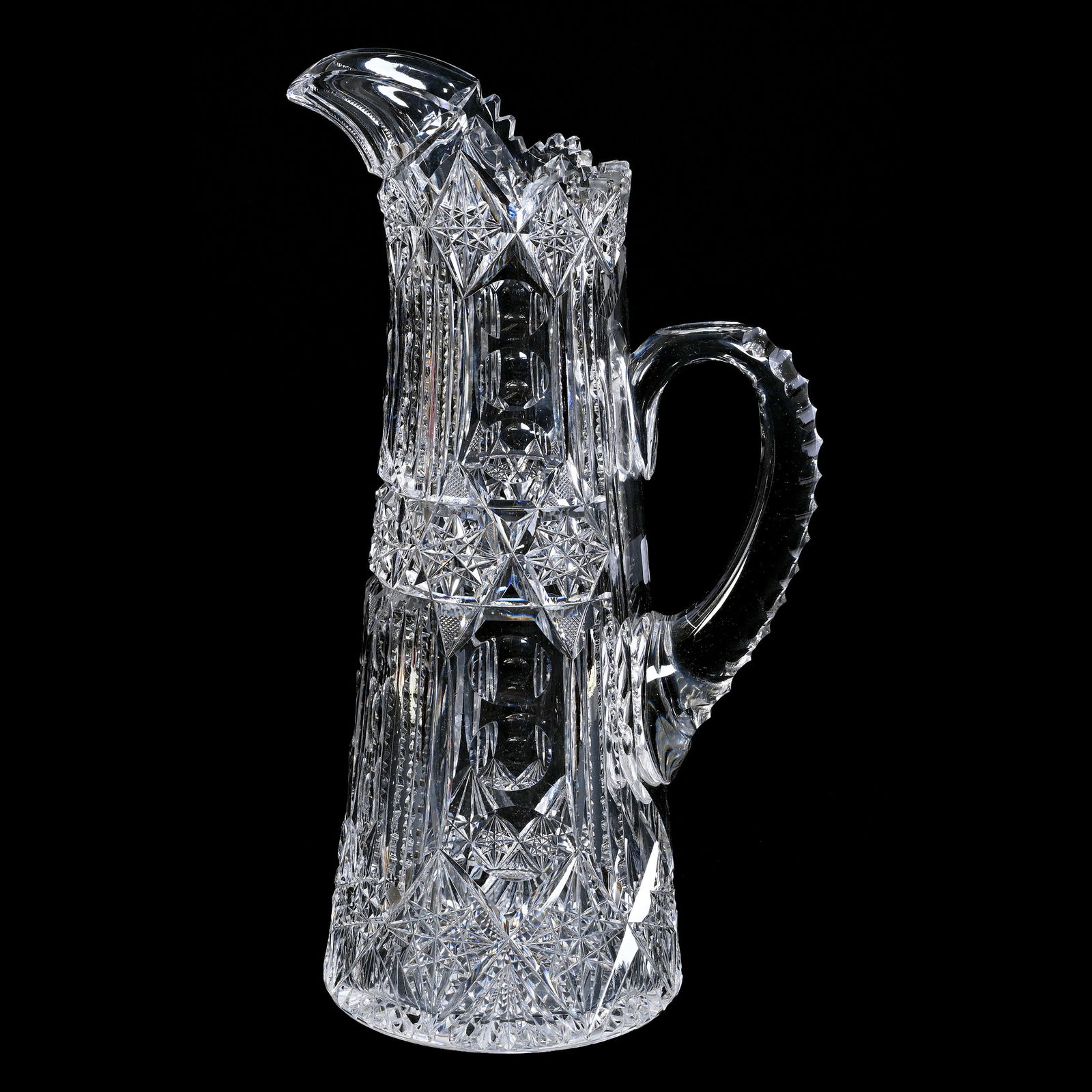 Tankard, ABCG, Pattern #1 By Meriden (1 of 3)