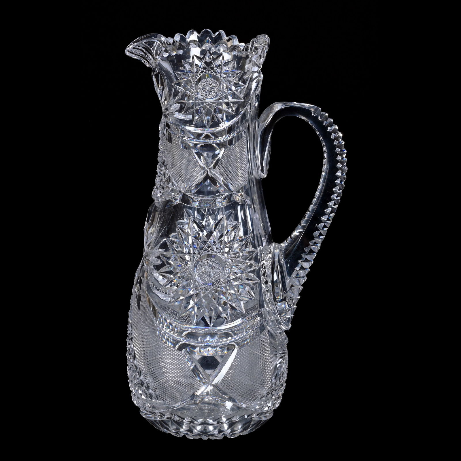 Pitcher, ABCG, Richmond Pattern By Straus (1 of 3)