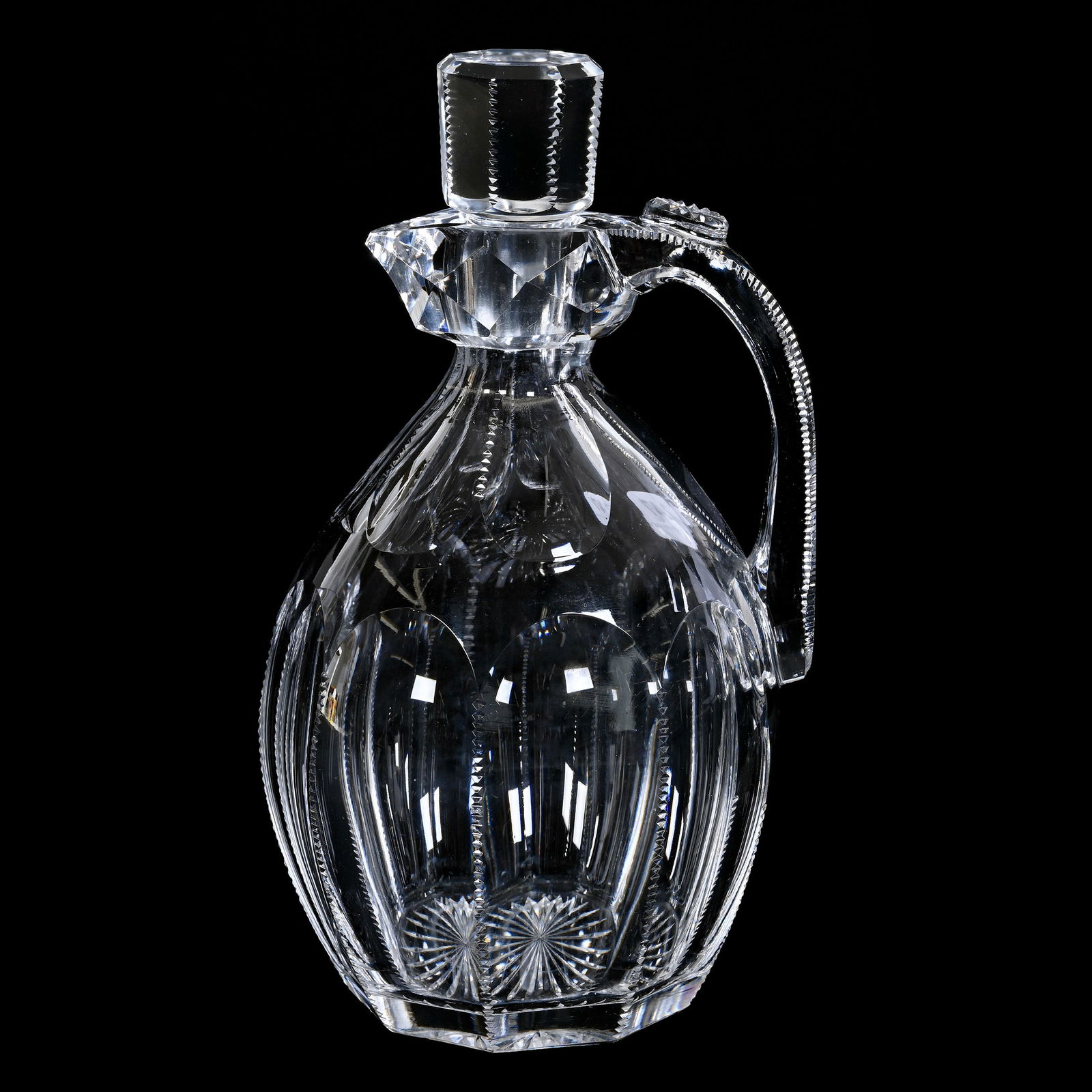 Whiskey Jug, ABCG, Flute Pattern (1 of 3)