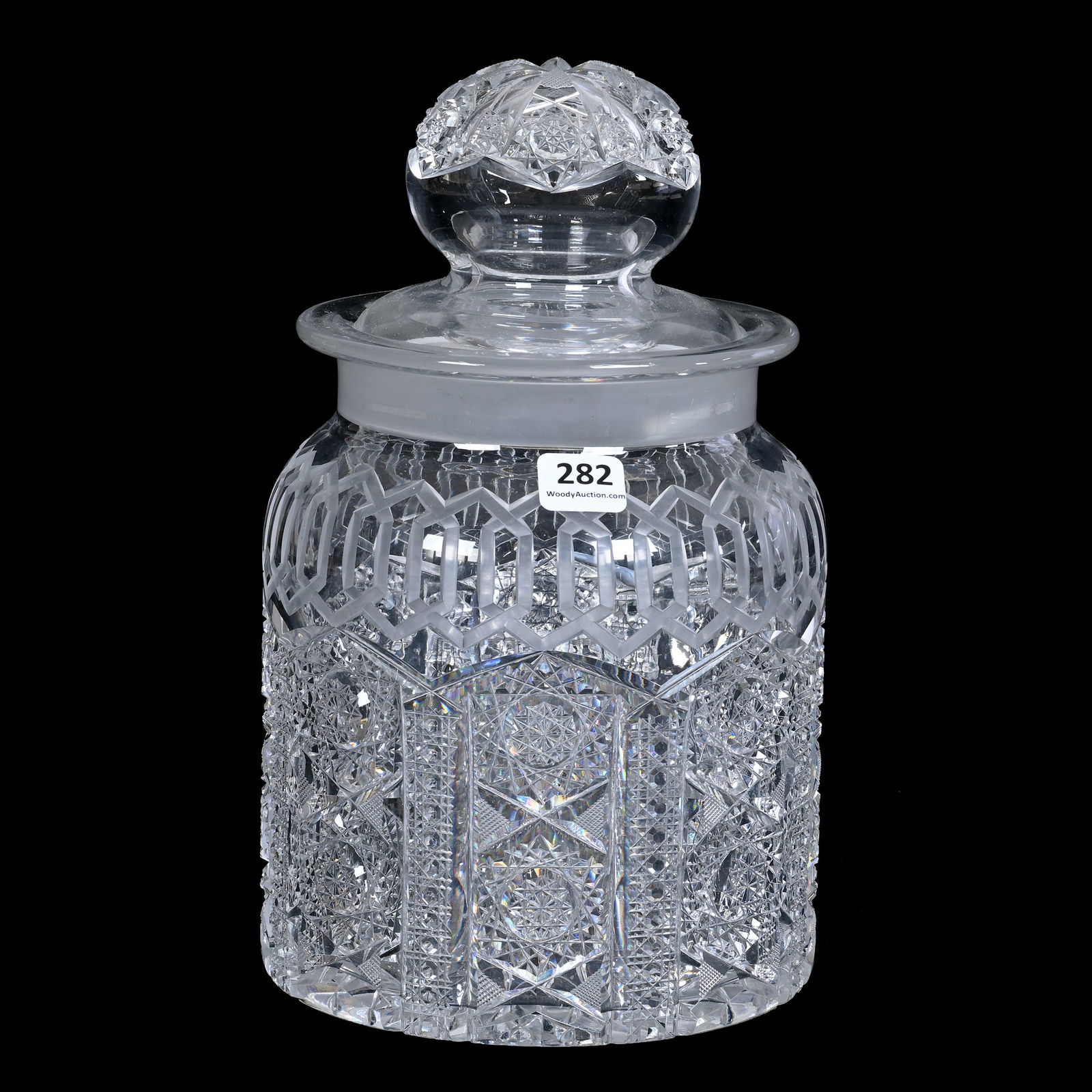 Humidor, ABCG, Alhambra Pattern By Meriden (1 of 3)