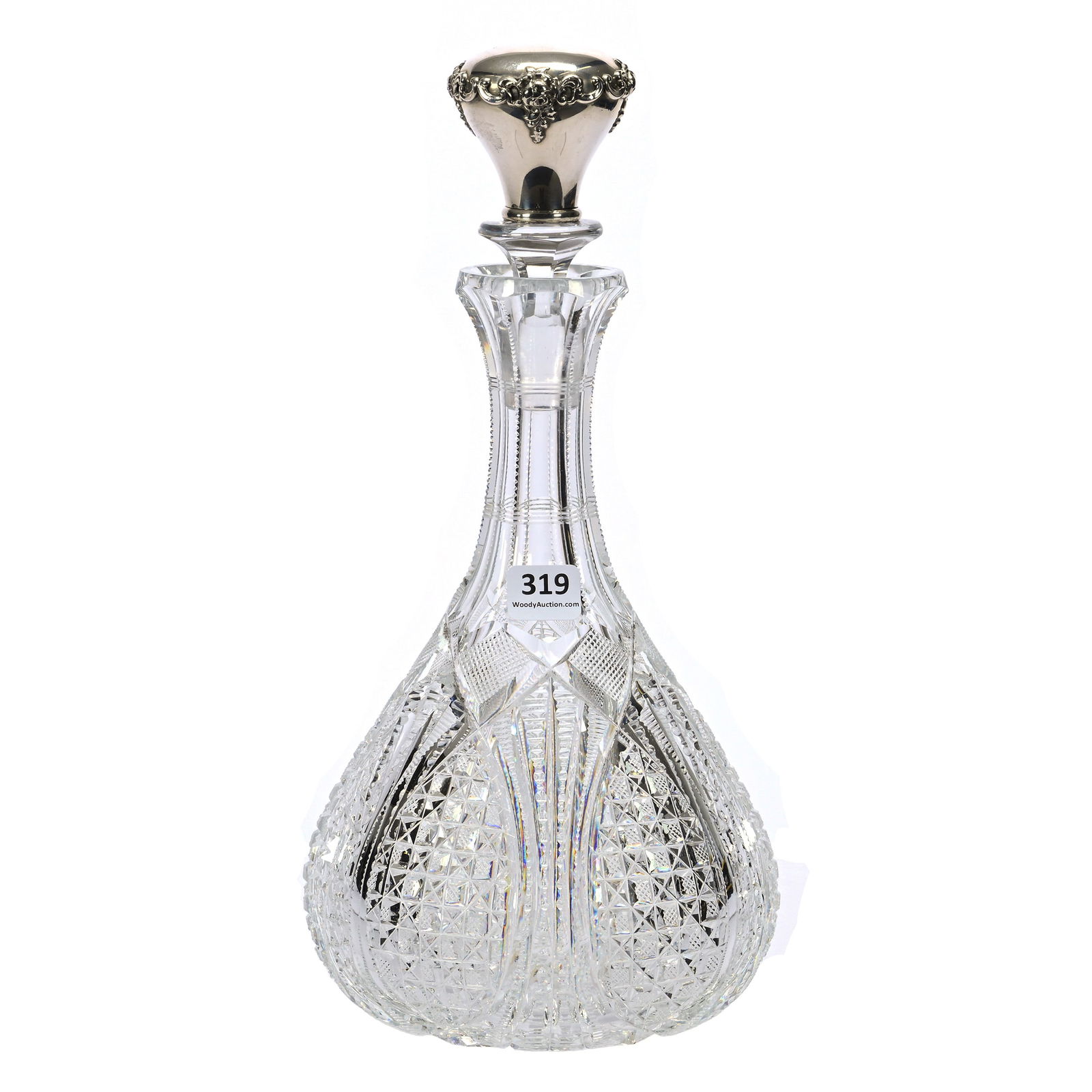 Decanter, ABCG, Sterling Stopper (1 of 5)