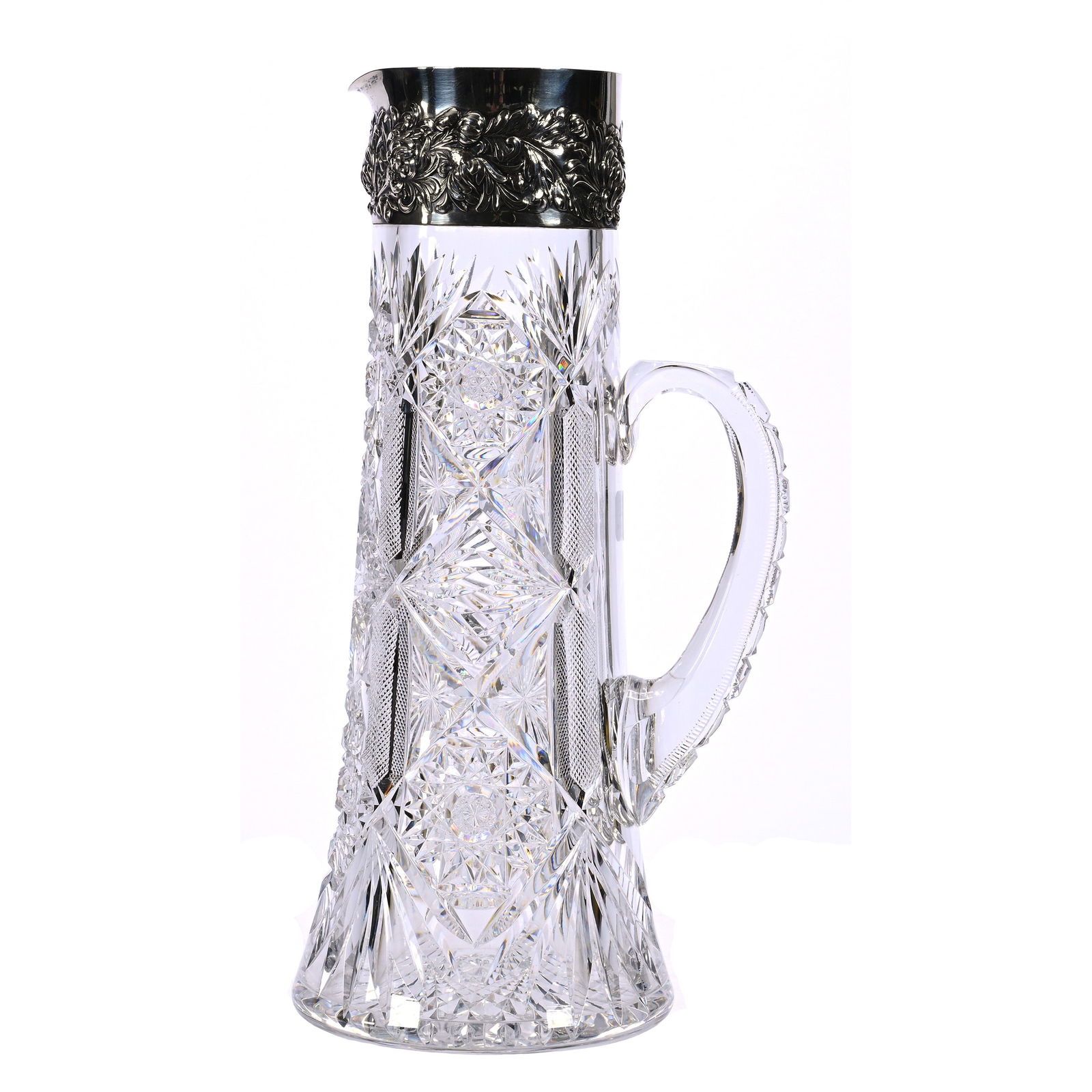 Tankard, ABCG, Pattern #50 By Dorflinger, Sterling (1 of 5)