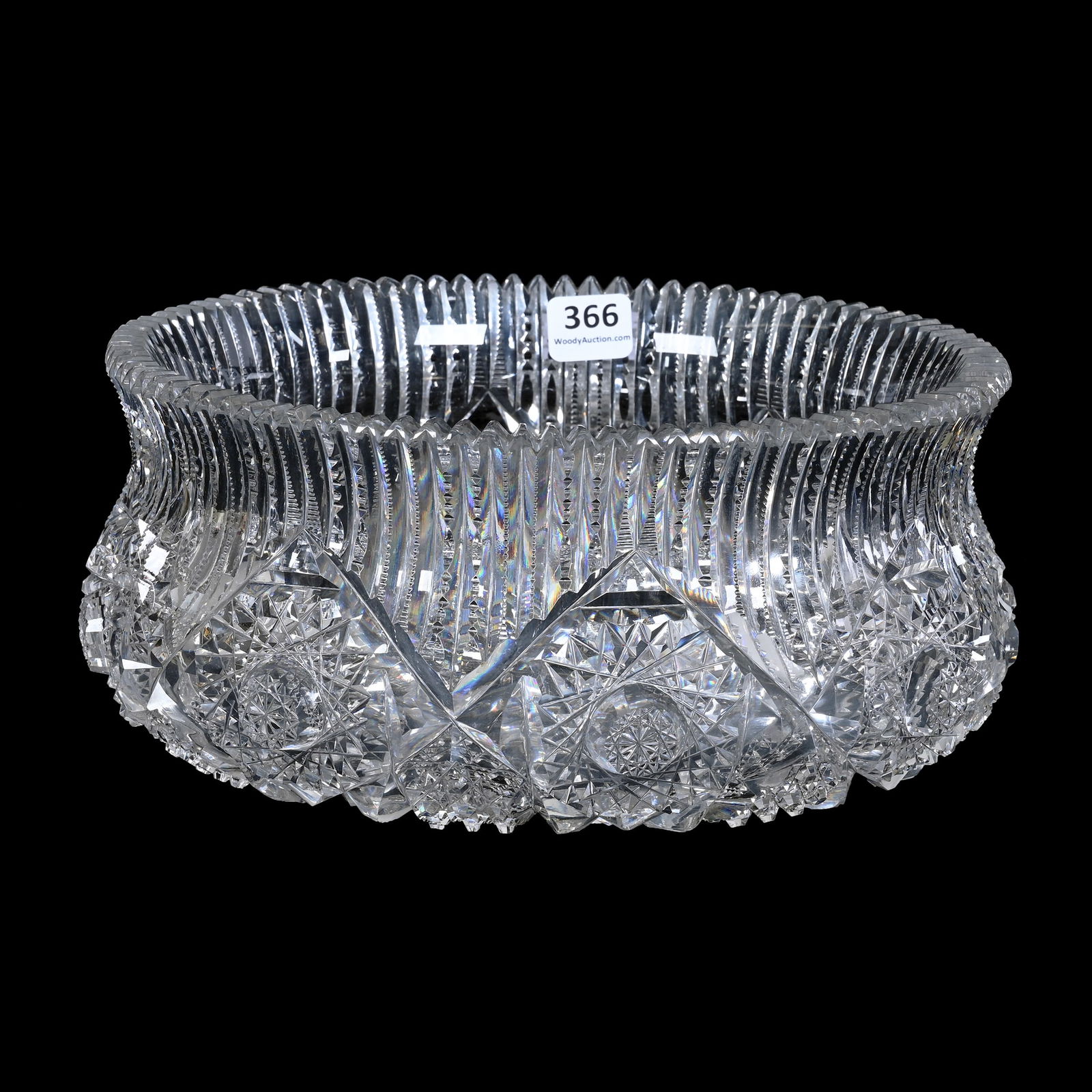 Bowl, ABCG, Lafayette Pattern By Straus (1 of 3)