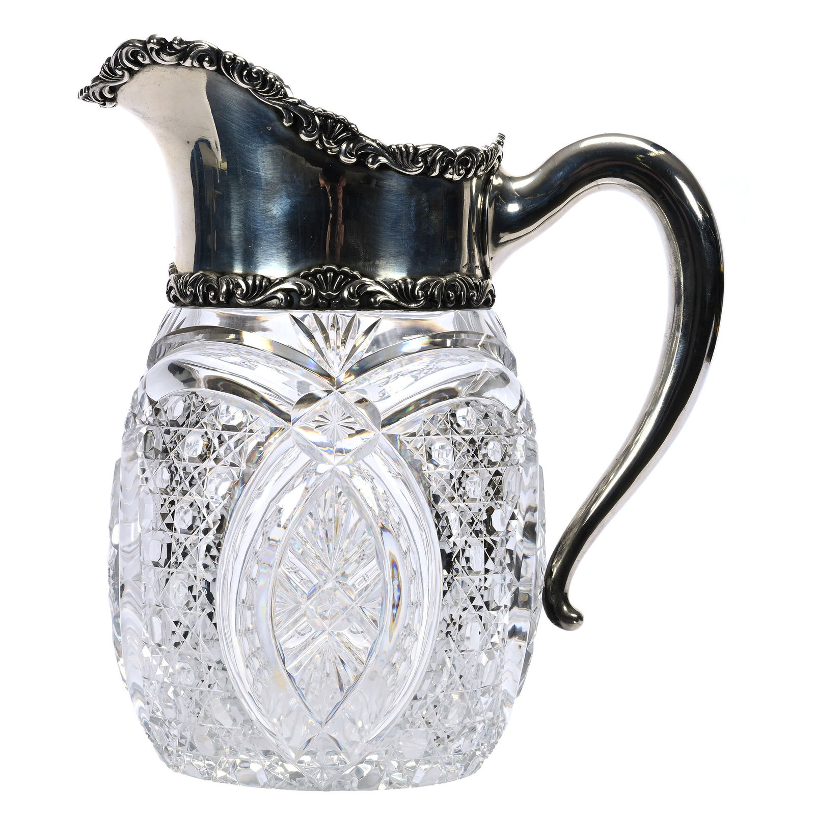 Pitcher, ABCG, Sterling Collar (1 of 6)