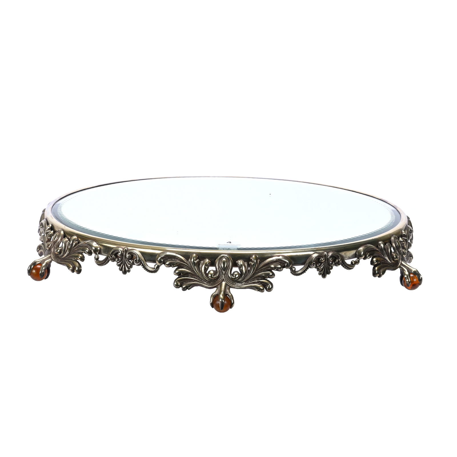 Beveled Mirror Plateau (1 of 3)