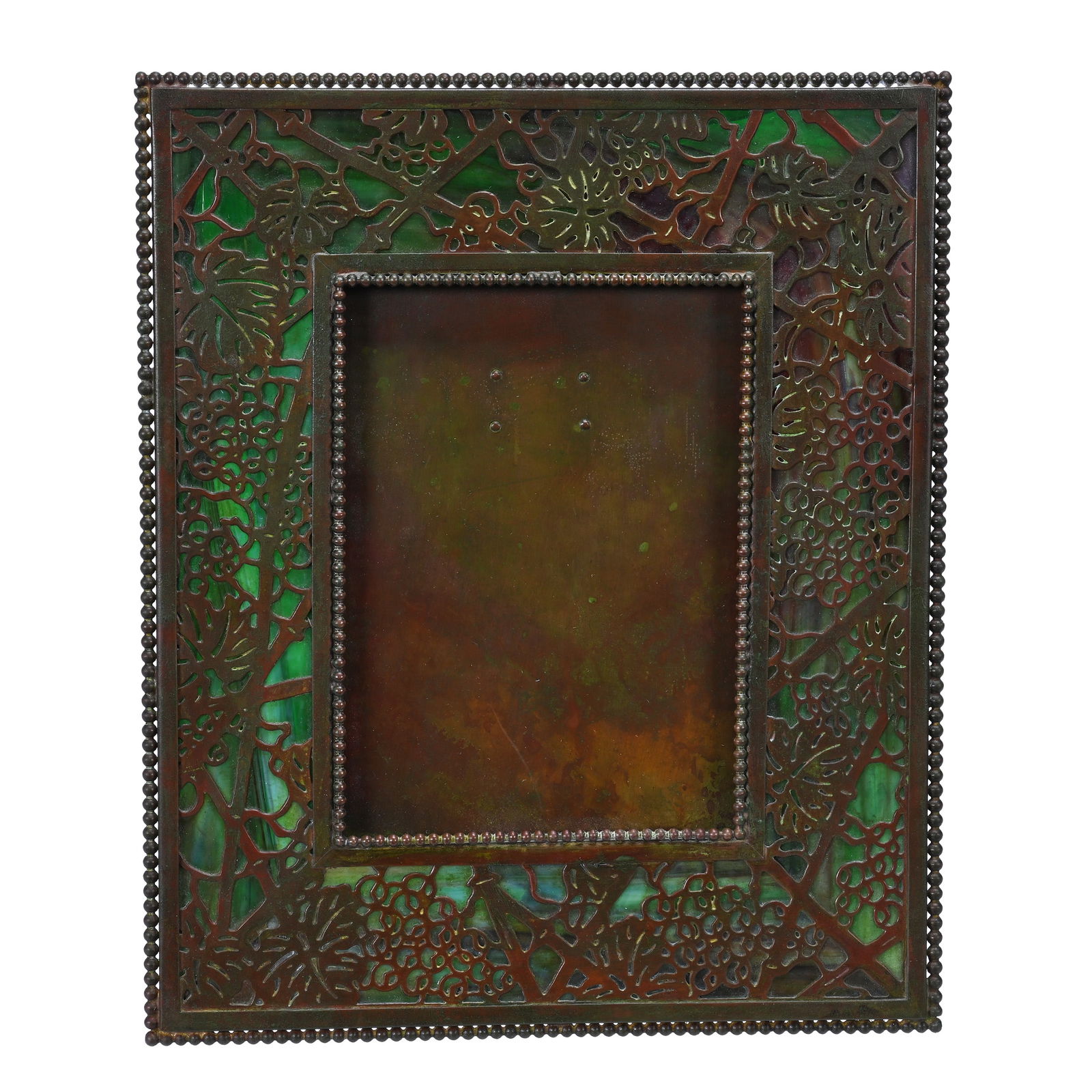 Picture Frame Marked Tiffany Studios #947 (1 of 3)
