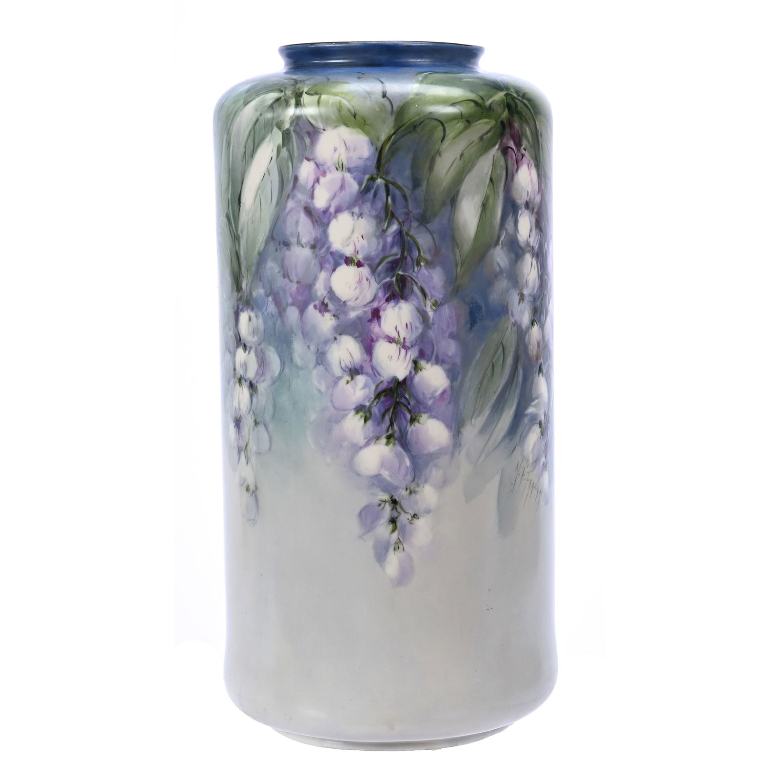 Vase Marked Lenox Belleek Porcelain (1 of 4)