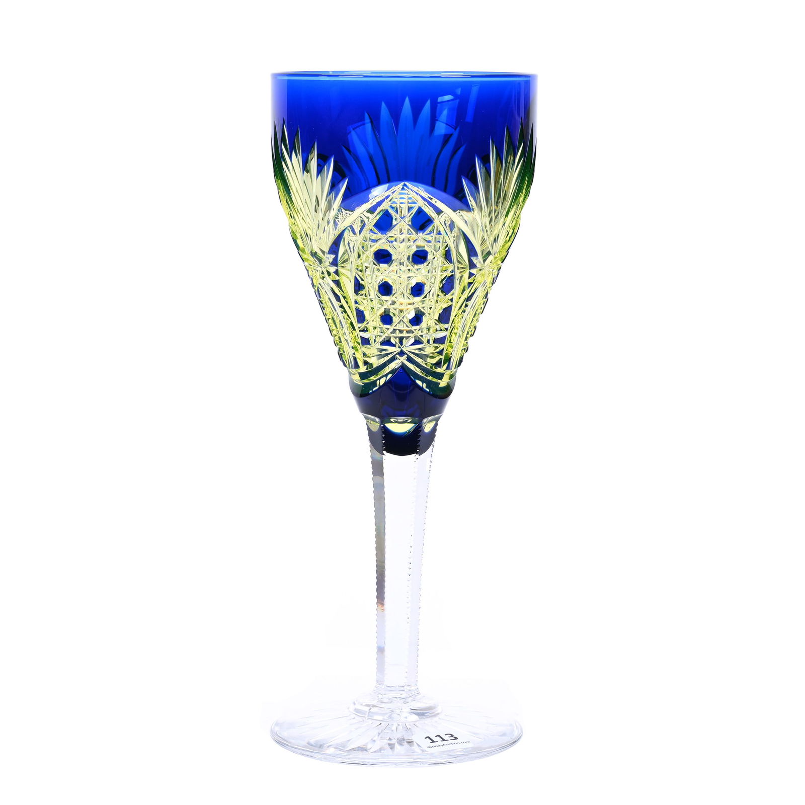 Chalice/Pokale, BPCG, Blue Cut To Vaseline (1 of 3)