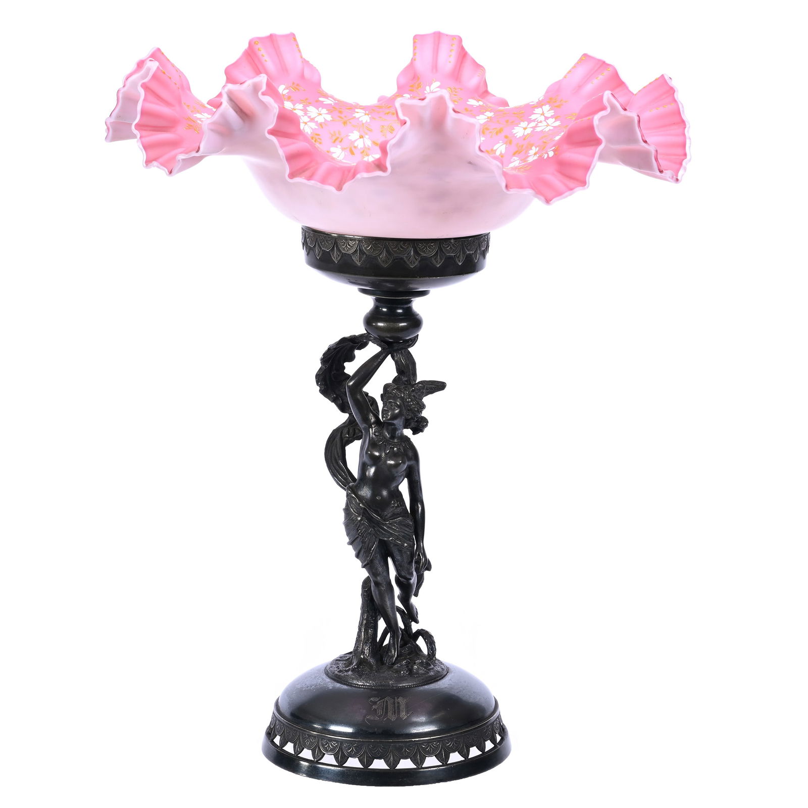 Victorian Brides Basket (1 of 4)