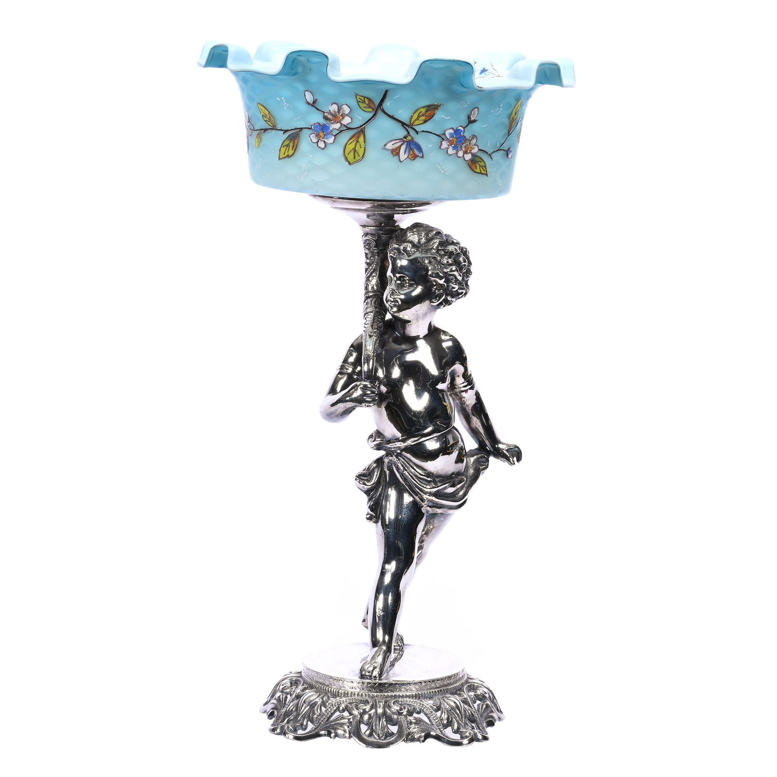 Victorian Brides Basket (1 of 3)