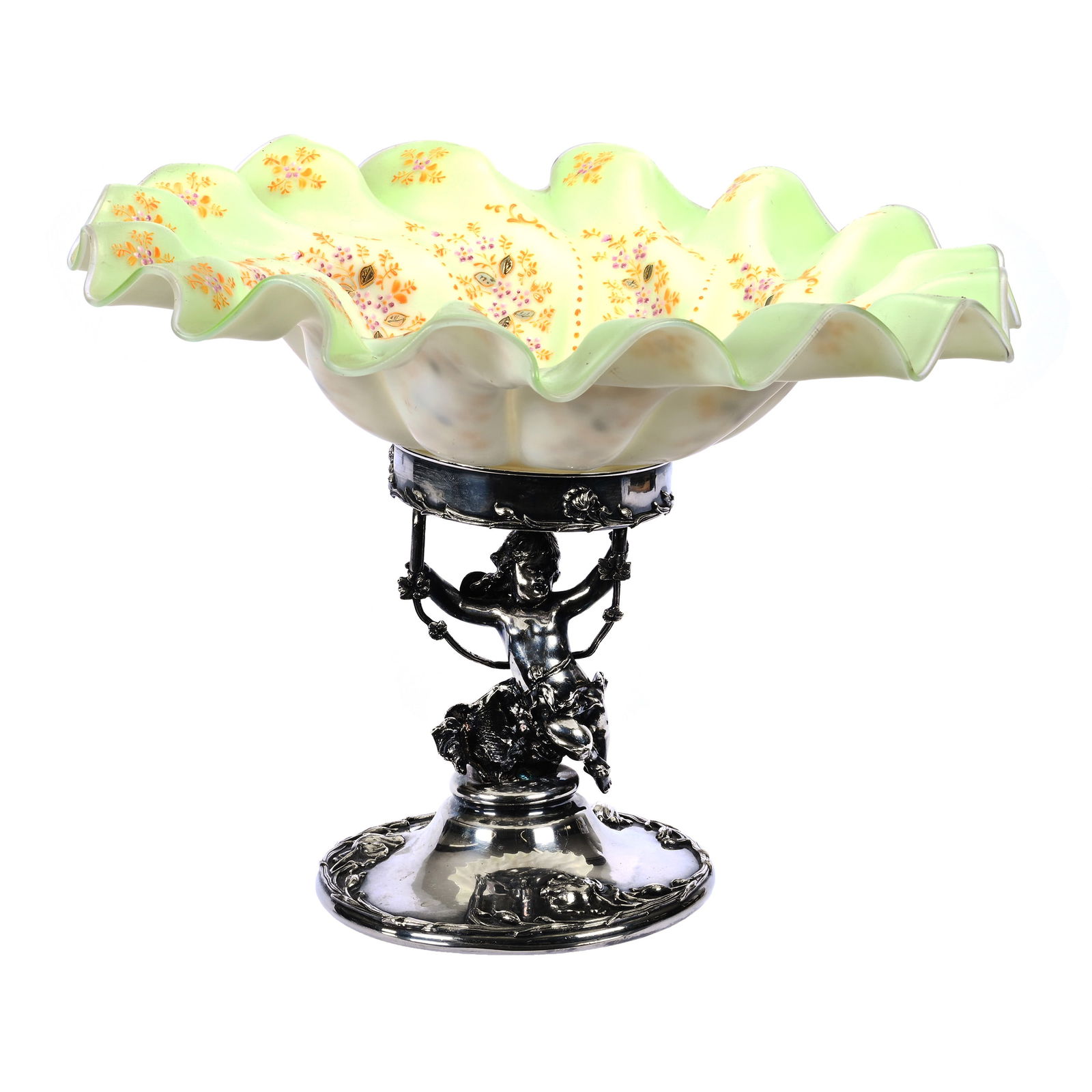 Victorian Brides Basket (1 of 4)