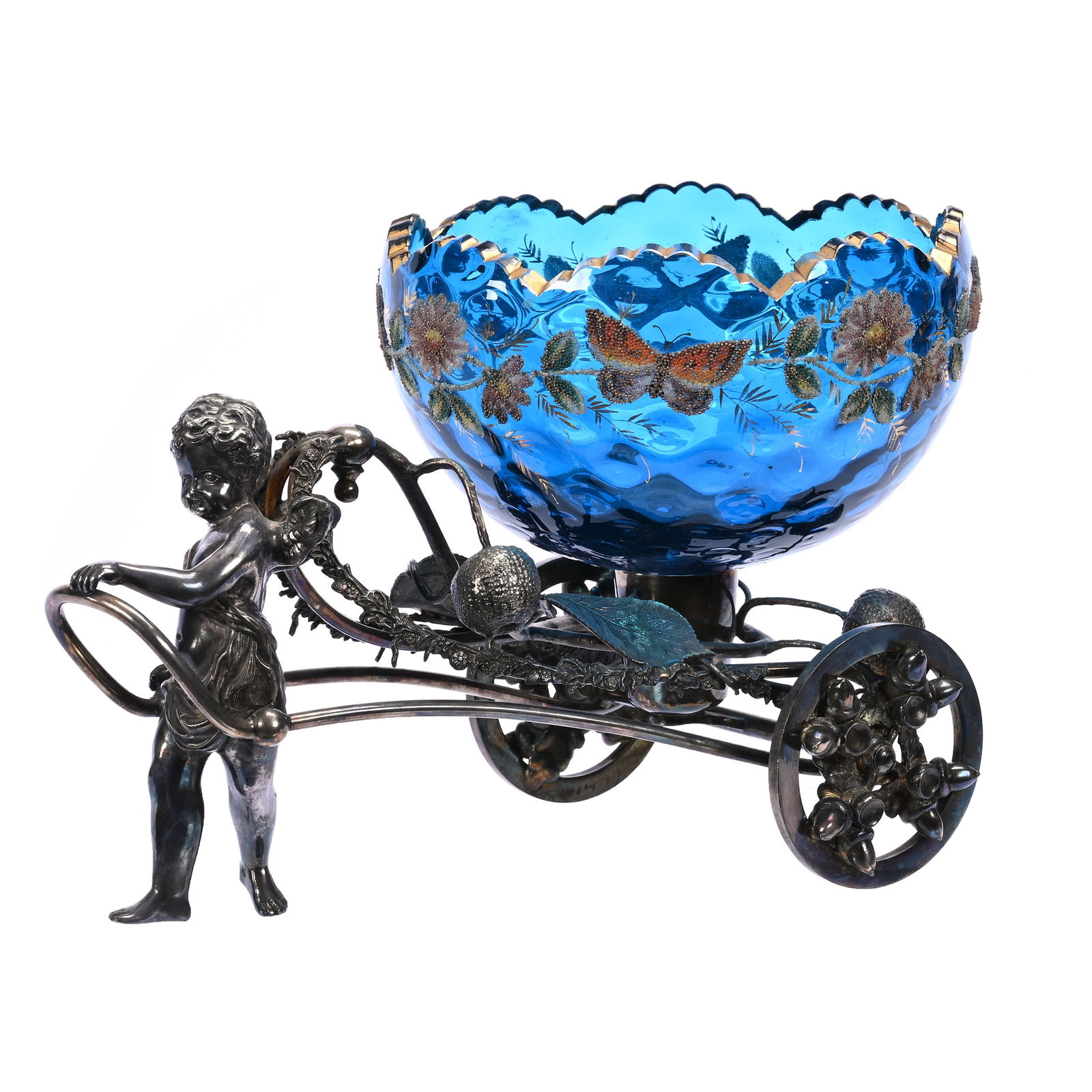 Victorian Brides Basket (1 of 4)