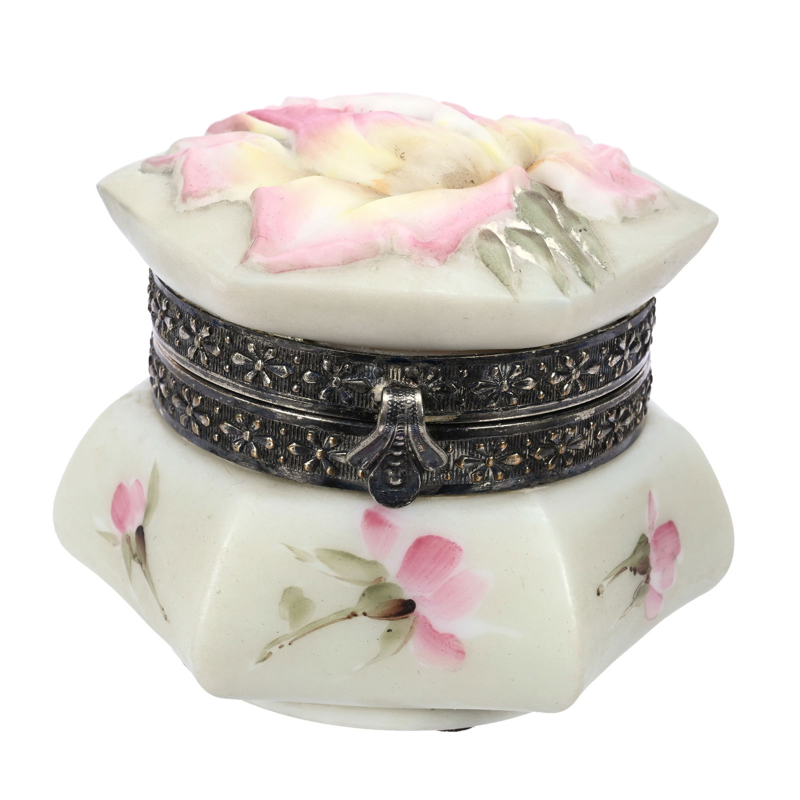 Jewel Box, Wave Crest Banner Mark (1 of 4)