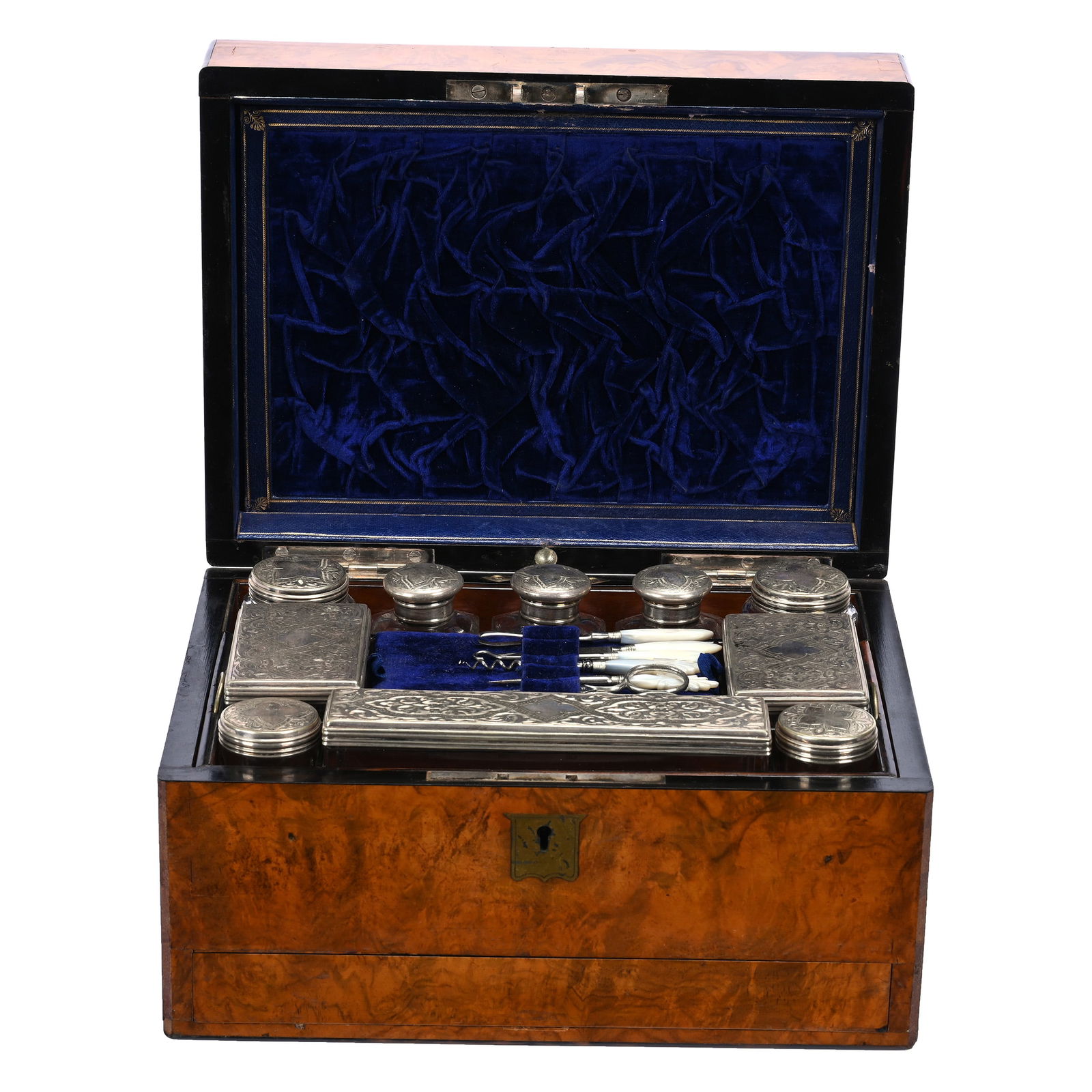 Victorian Vanity Travel Case (1 of 7)