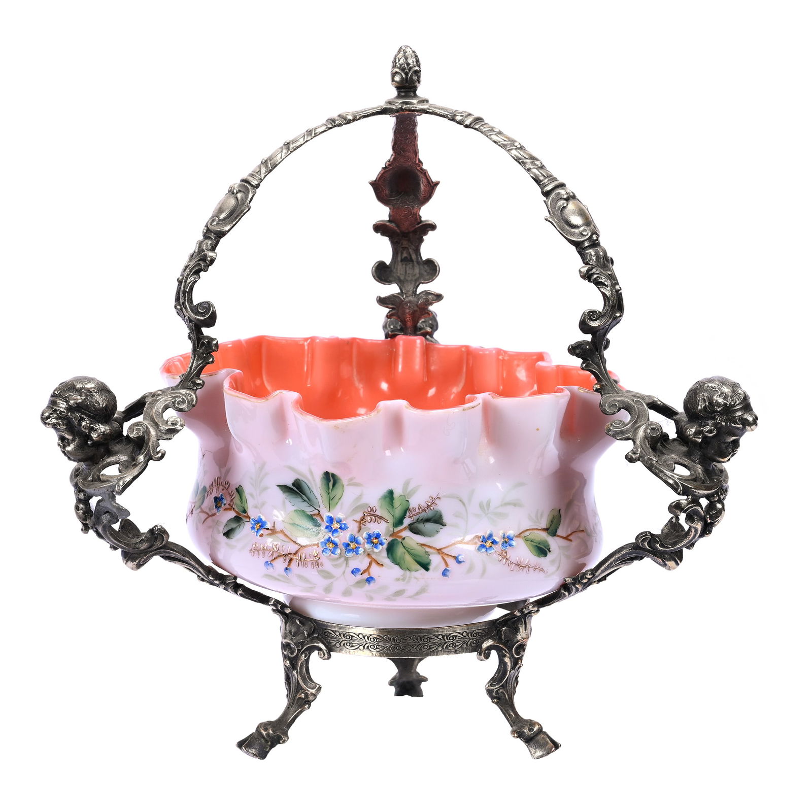 Victorian Brides Basket (1 of 3)