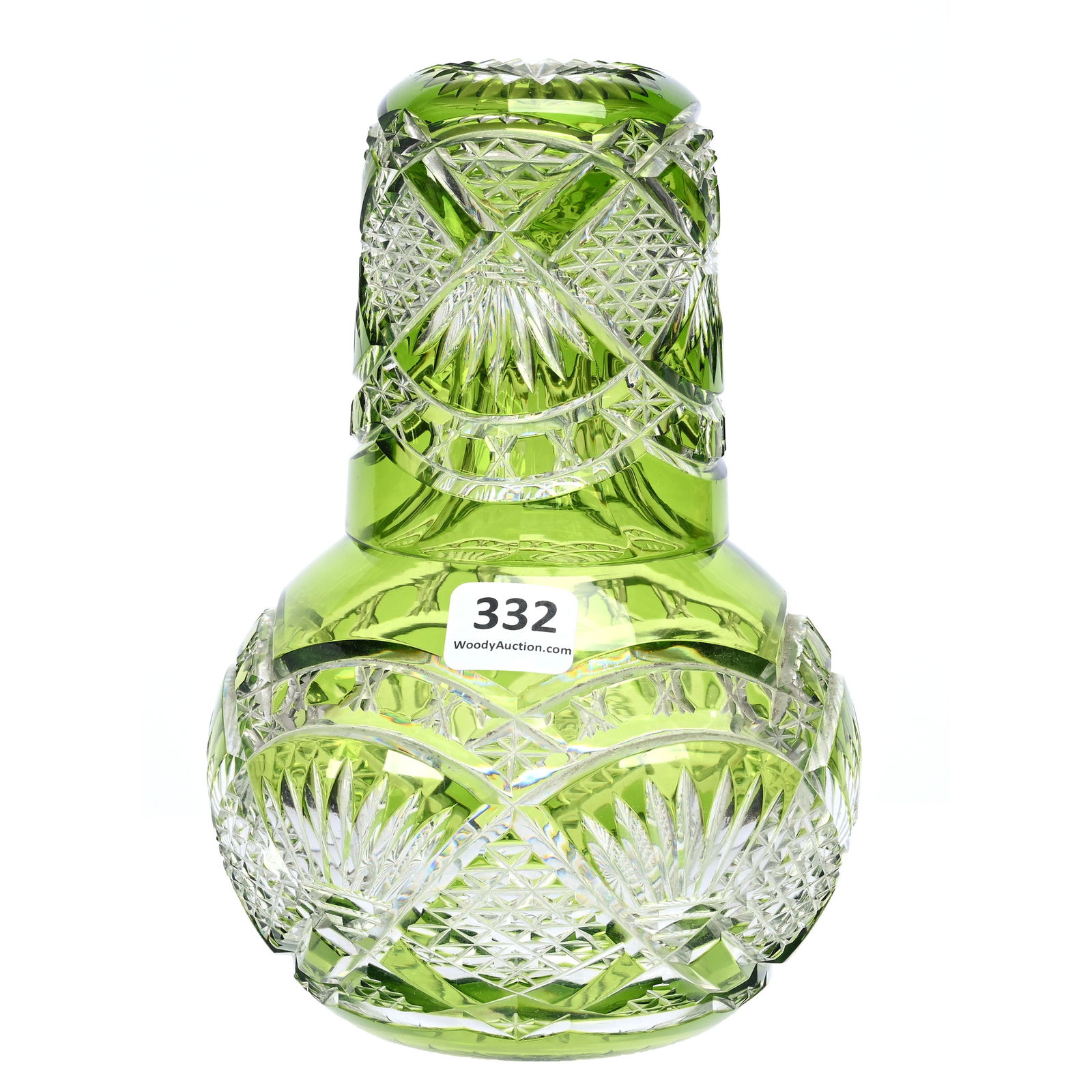 Tumble-Up, BPCG, Green Cut To Clear (1 of 3)